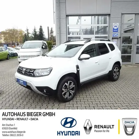 Annonce DACIA DUSTER Essence 2022 d'occasion 