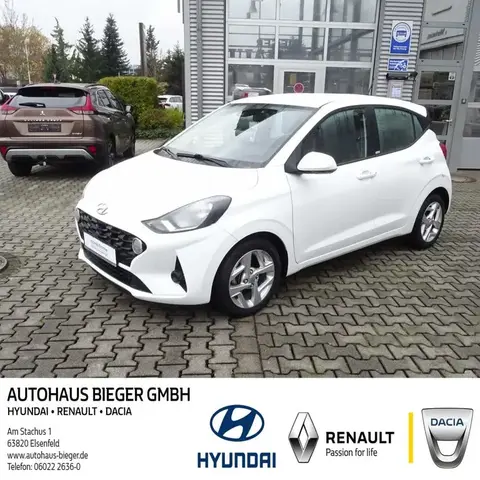 Used HYUNDAI I10 Petrol 2020 Ad 