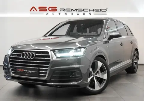 Annonce AUDI Q7 Diesel 2016 d'occasion 