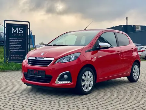 Used PEUGEOT 108 Petrol 2021 Ad 