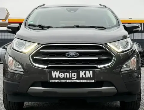 Annonce FORD ECOSPORT Essence 2020 d'occasion 