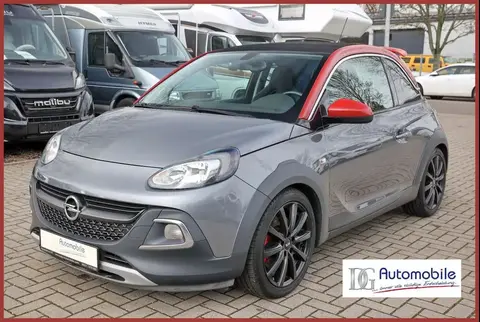 Used OPEL ADAM Petrol 2017 Ad 