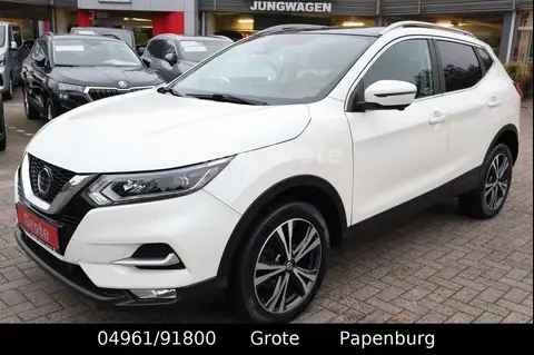 Annonce NISSAN QASHQAI Essence 2019 d'occasion 