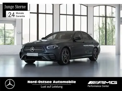 Annonce MERCEDES-BENZ CLASSE E Hybride 2020 d'occasion 