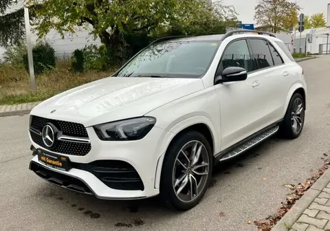 Annonce MERCEDES-BENZ CLASSE GLE Diesel 2022 d'occasion 