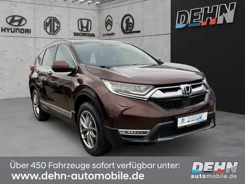 Annonce HONDA CR-V Essence 2018 d'occasion 