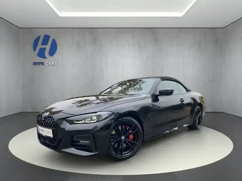 Annonce BMW SERIE 4 Essence 2021 d'occasion 