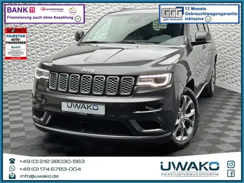 Used JEEP GRAND CHEROKEE Diesel 2020 Ad 