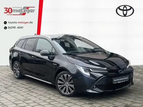 Used TOYOTA COROLLA Hybrid 2020 Ad 