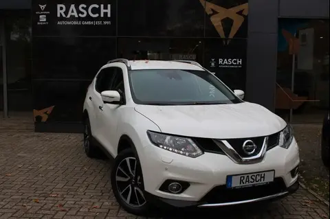 Annonce NISSAN X-TRAIL Diesel 2016 d'occasion 