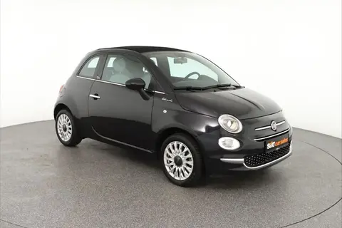 Annonce FIAT 500C Essence 2023 d'occasion 