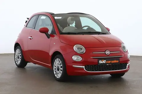 Annonce FIAT 500C Essence 2023 d'occasion 