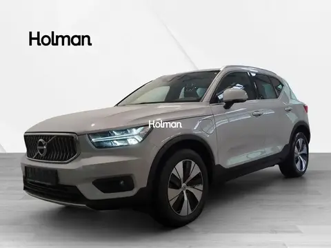 Annonce VOLVO XC40 Hybride 2020 d'occasion 