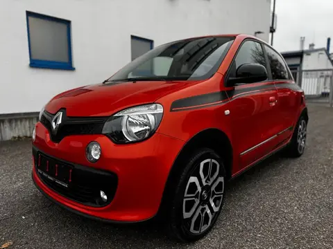 Annonce RENAULT TWINGO Essence 2018 d'occasion 