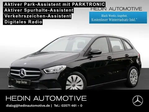 Used MERCEDES-BENZ CLASSE B Hybrid 2022 Ad 