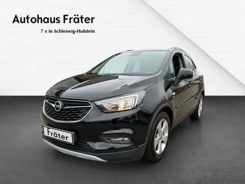 Annonce OPEL MOKKA Essence 2017 d'occasion 