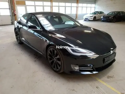 Used TESLA MODEL S Not specified 2020 Ad 