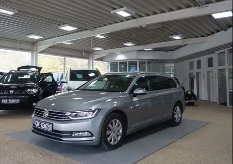 Annonce VOLKSWAGEN PASSAT Diesel 2017 d'occasion 