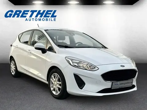 Used FORD FIESTA Petrol 2018 Ad 