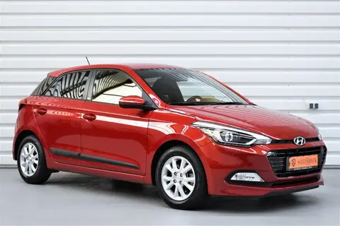 Annonce HYUNDAI I20 Essence 2016 d'occasion 