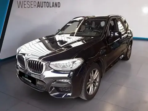 Annonce BMW X3 Diesel 2020 d'occasion 