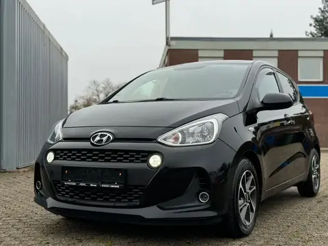 Used HYUNDAI I10 Petrol 2017 Ad 