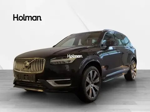 Annonce VOLVO XC90 Hybride 2021 d'occasion 