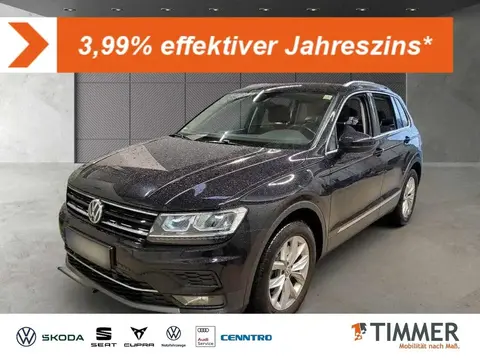 Used VOLKSWAGEN TIGUAN Diesel 2020 Ad 