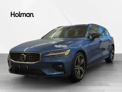 Annonce VOLVO V60 Essence 2019 d'occasion 