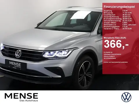 Annonce VOLKSWAGEN TIGUAN Essence 2021 d'occasion 