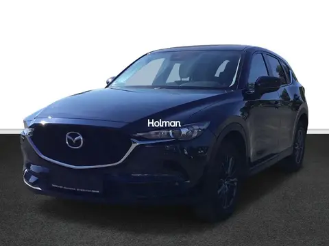 Annonce MAZDA CX-5 Diesel 2021 d'occasion 