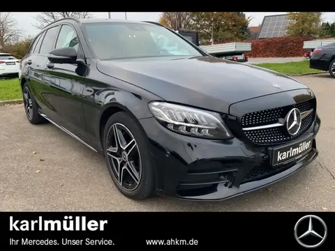 Annonce MERCEDES-BENZ CLASSE C Essence 2020 d'occasion 