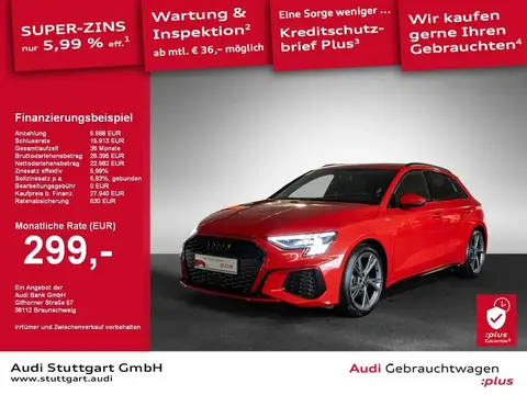 Annonce AUDI A3 Essence 2021 d'occasion 