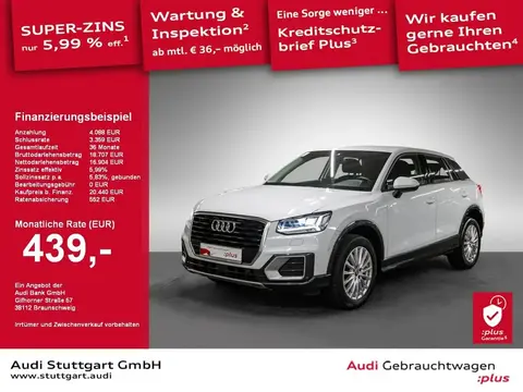 Annonce AUDI Q2 Essence 2017 d'occasion 