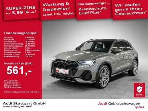 Used AUDI Q3 Petrol 2019 Ad 