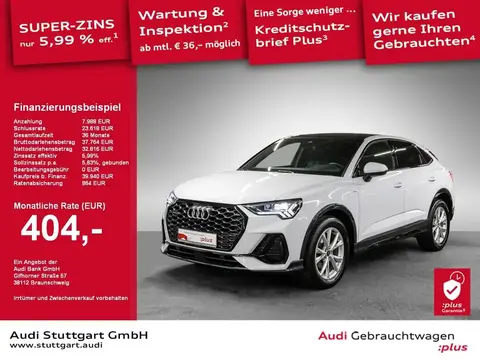 Annonce AUDI Q3 Diesel 2021 d'occasion 