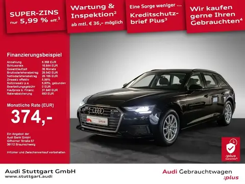 Annonce AUDI A6 Diesel 2021 d'occasion 