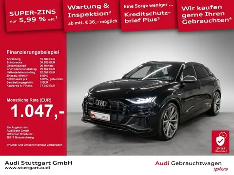 Annonce AUDI SQ8 Diesel 2020 d'occasion 