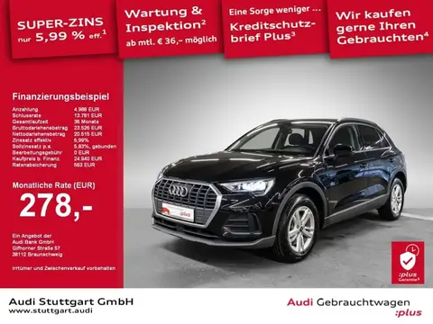 Used AUDI Q3 Hybrid 2021 Ad 