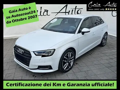 Annonce AUDI A3 Essence 2018 d'occasion 