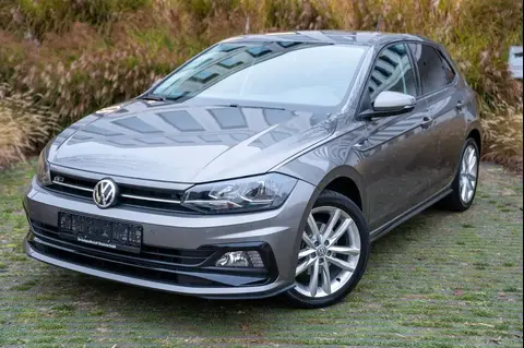 Annonce VOLKSWAGEN POLO Diesel 2018 d'occasion 