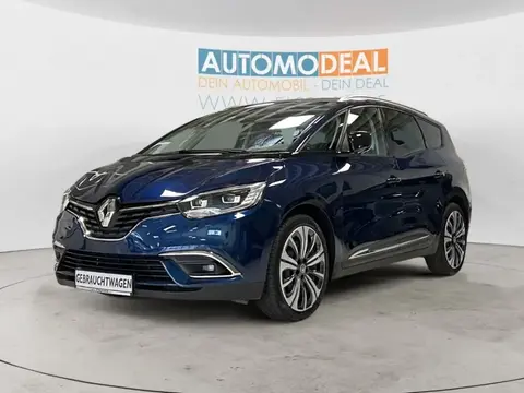 Annonce RENAULT SCENIC Diesel 2021 d'occasion 