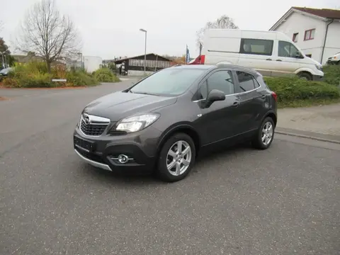 Annonce OPEL MOKKA Diesel 2015 d'occasion 