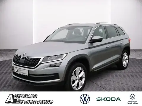 Annonce SKODA KODIAQ Diesel 2020 d'occasion 