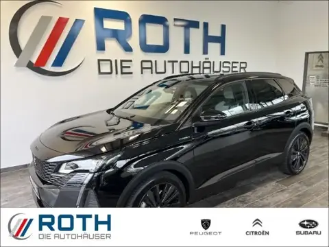 Used PEUGEOT 3008 Hybrid 2021 Ad 