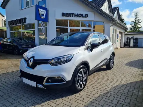 Used RENAULT CAPTUR Petrol 2016 Ad 