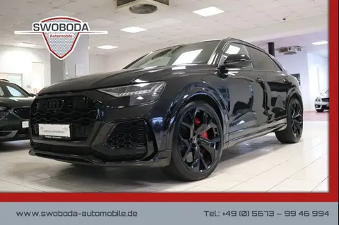 Annonce AUDI RSQ8 Essence 2022 d'occasion 