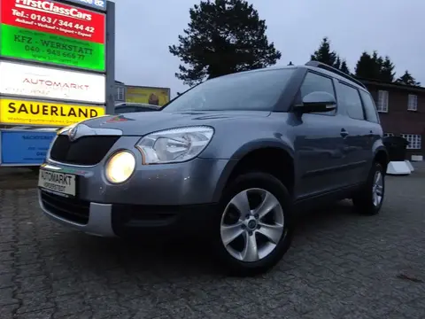 Annonce SKODA YETI Essence 2023 d'occasion 