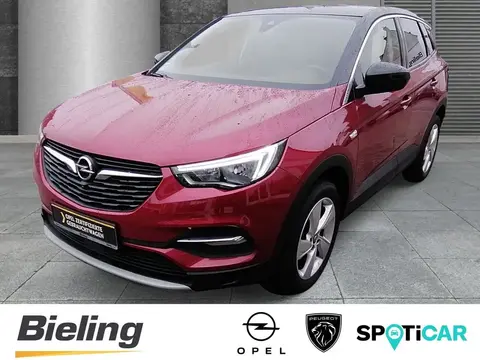 Used OPEL GRANDLAND Petrol 2018 Ad 