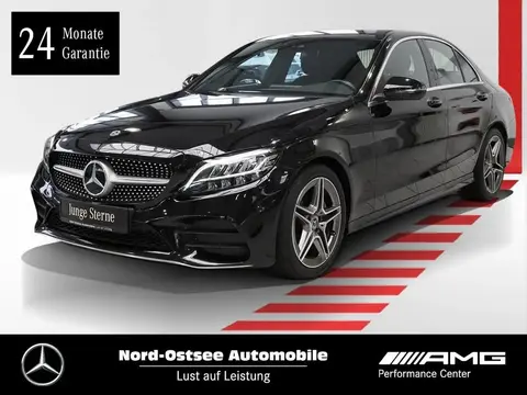 Used MERCEDES-BENZ CLASSE C Petrol 2018 Ad 